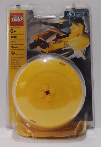 Lego creator pod - x-pod, 4348