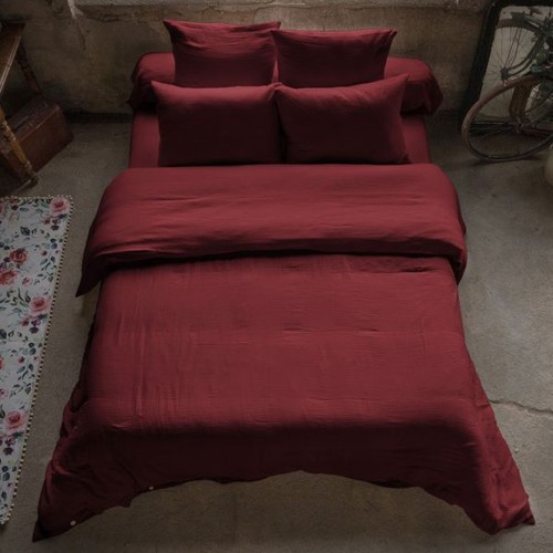 Housse couette 200x200 cm - de,