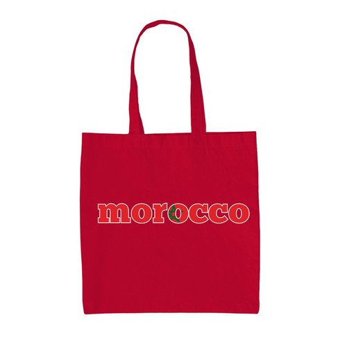 Drapeau maroc sac en - drapeau,