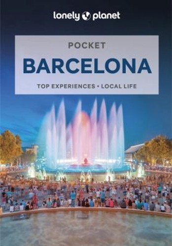 Lonely planet pocket - lonely,
