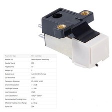 Aiguille de lecture vinyle conçue pour AudioTechnica pour platines AT3600L