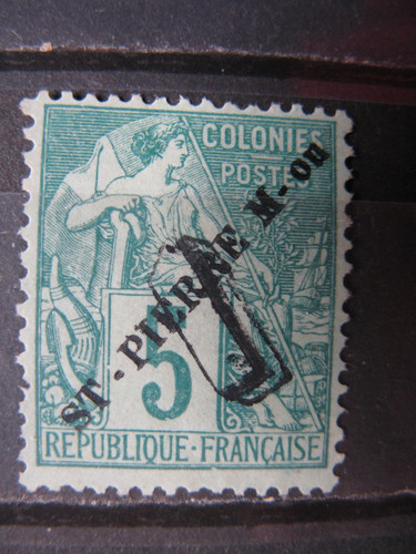 France neuf saint pierre - saint-pierre, et