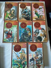 8 Livres Collection Les Plus