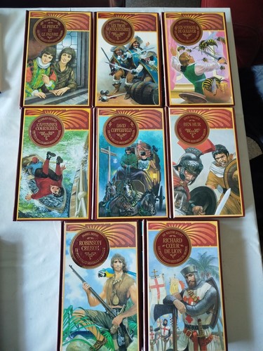 Livres collection les plus - collection,