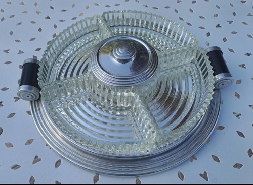 Plateau apéritif art - art, déco