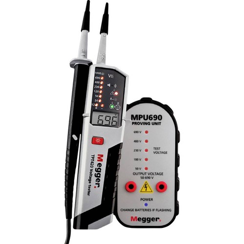 Megger safety first bundle - megger,