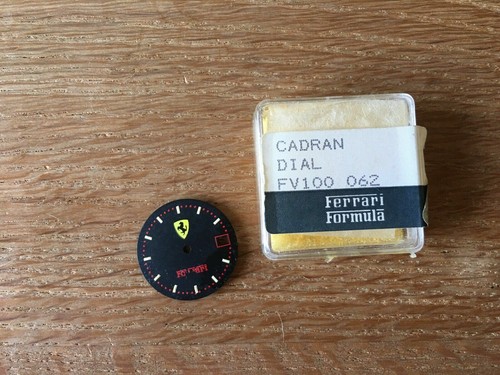 Vintage montre cadran ferrari - cadran,