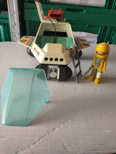 Playmobil playmospace 3535 lot - playmospace,