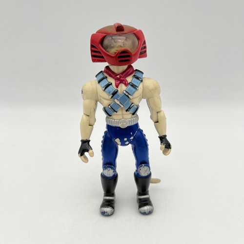 Figurine biker mice - biker,