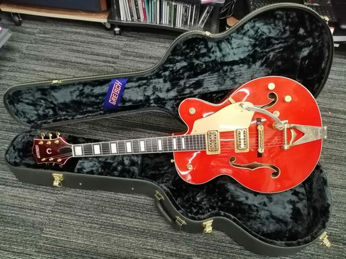 Guitare électrique gretsch - guitare,