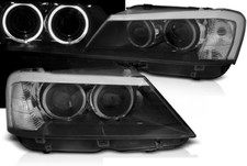 Paire de feux phares BMW X3