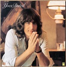 33t Yves Duteil - J'ai La