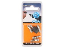 Pinces de serrage M.8010 pour poignées de perçage pour mini perceuses PgTools...