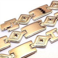 BRACELET GOURMETTE pour homme