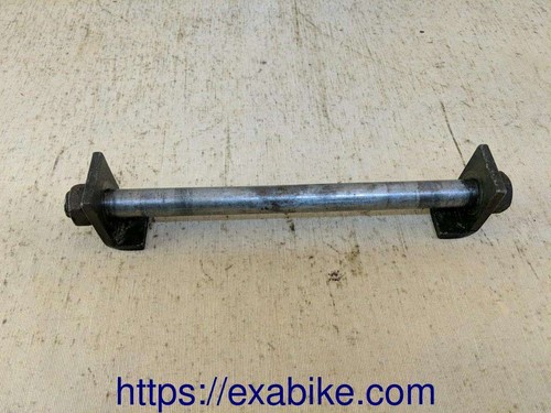 Axe roue arriere pour - roue,