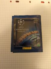 Panini Pochette ligue des Champions champions League 2010/2011