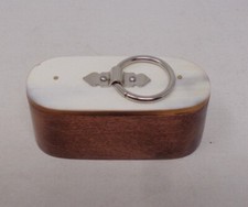 Superbe tabatière ancienne en