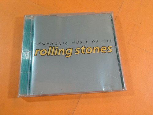 Album symphonic music of - -,