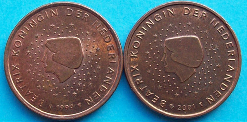 Pièces monnaie 5 - 2,
