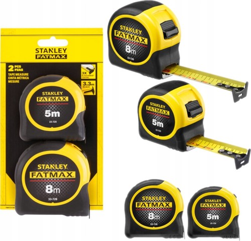 Bande stanley 8 m - m, +