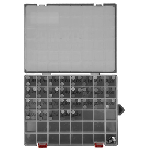 Coffret complet pastille