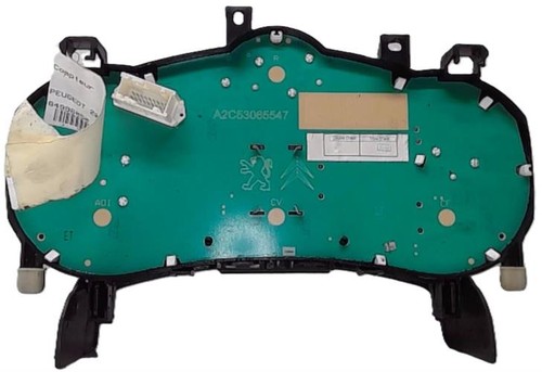 Compteur peugeot 207 phase - 207,