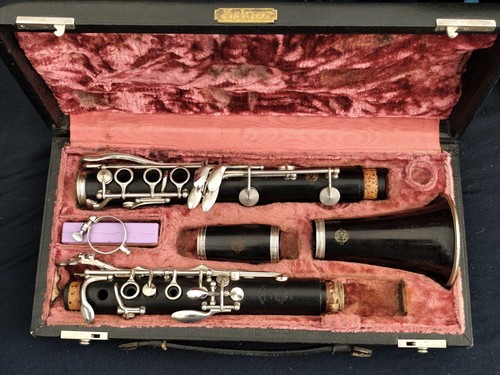 Clarinet selmer series t - series, 9*