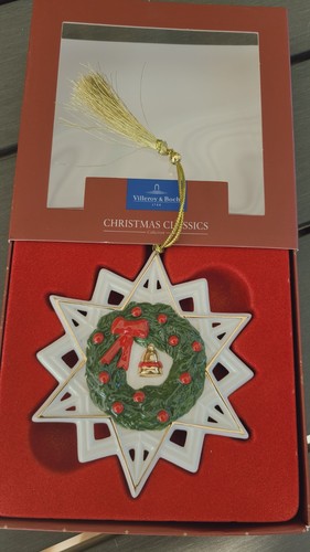 Villeroy boch christmas - &,