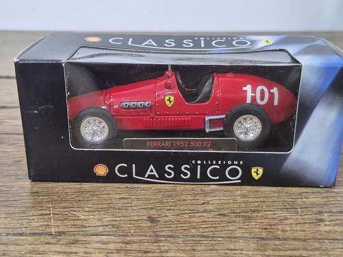 Voiture miniature ferrari 500 - miniature,
