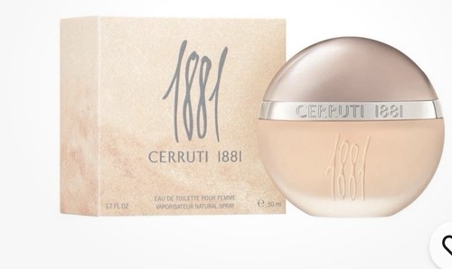 Cerruti 1881 eau toilette - de,