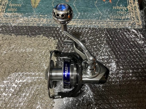 Daiwa saltiga 6500 395544 - 10,