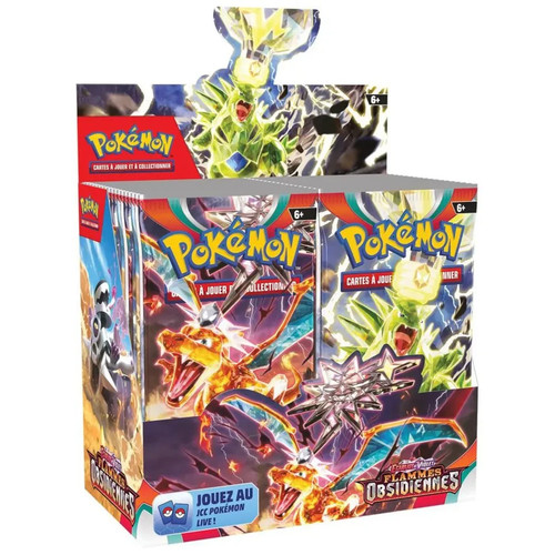 Display pokémon ev3 - display,