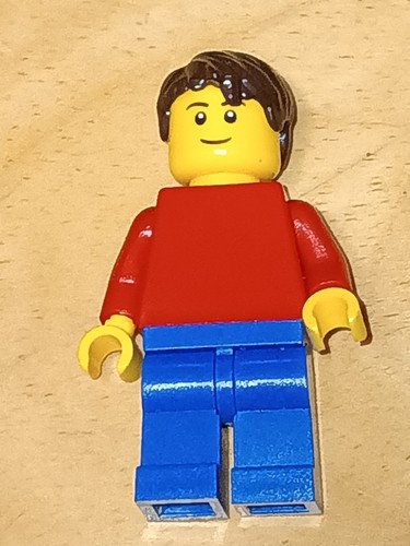 Lego creationary 3844 - 3844, mini