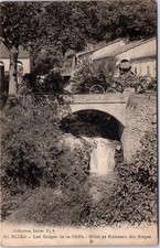 ALGERIE - BLIDA - gorges de la
