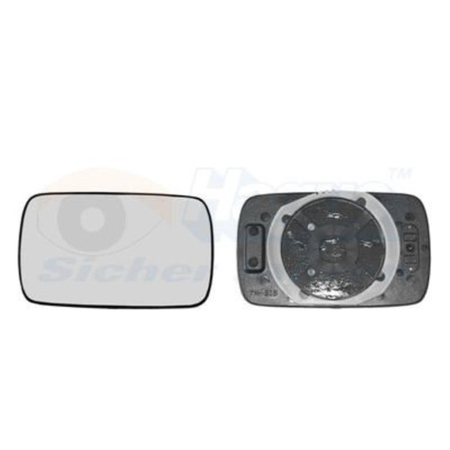 Verre mirroir rétroviseur - verre,