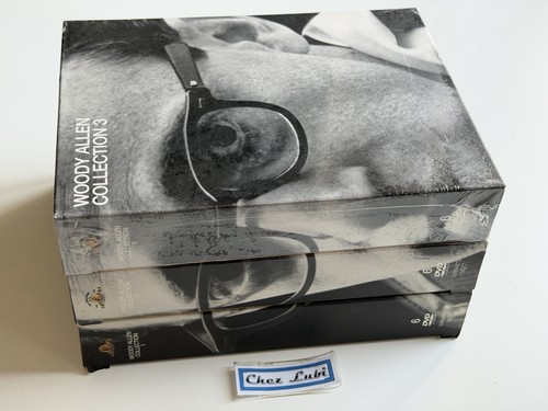 Woody allen collection - 2, 3