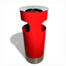 Porte-Cartes Et Cendrier