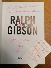 GIBSON (Ralph). Deus Ex Machina. Taschen 1999