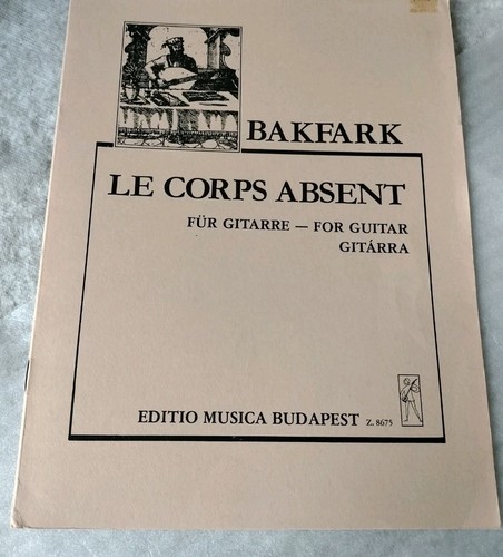 Corps absent classical - le,