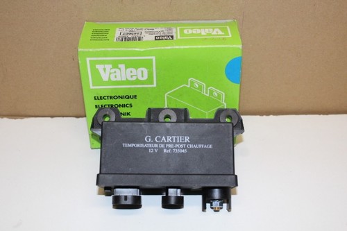 Boitier préchauffe valeo - boitier,