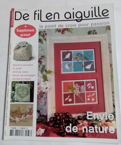 Magazine fil aiguille no - en,