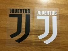 JUVENTUS TURIN PATCH VINYLE