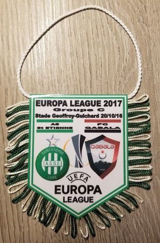 Fanion europa league - league, 2017