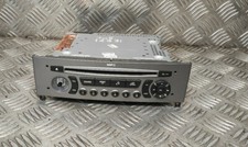 Autoradio CD SIEMENS VDO - PEUGEOT 308 I (1) Phase 1 - Réf : 96650206XH