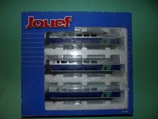 JOUEF coffret 3 voitures