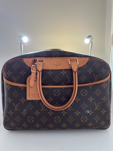 Sac louis vuitton deauville - sac,