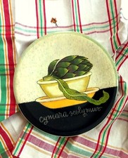 Rare assiette ceramica - rare,