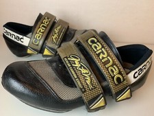 RARE CHAUSSURES CYCLISME VINTAGE CARNAC GREG LEMOND