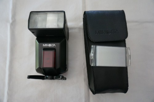 Flash minolta 3600 hsd - flash,