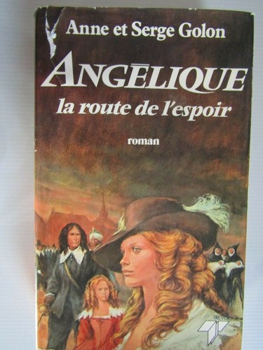 Angélique route de - route,